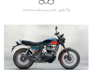 ROYAL ENFIELD BEAR 650 VERDE