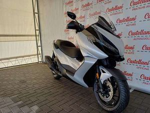 ZONTES ZONTES 350-E GRIGIO OPACO ARGENTO