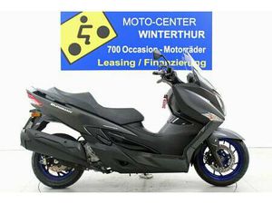 AN 400 A BURGMAN ABS