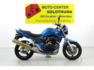 GSF 650 U ABS BANDIT