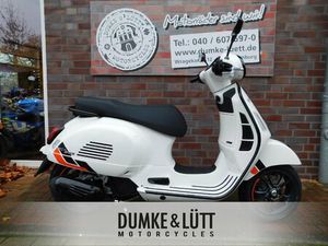 VESPA GTS 125 SUPER SPORT