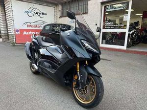 YAMAHA TMAX 560 TECH MAX 07/23 KM.3738 VERDE