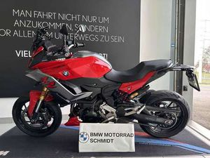 BMW F 900 XR F 900 XR ROT