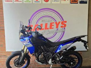 2025 YAMAHA TENERE 700 FOR SALE