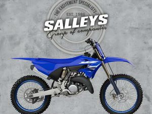 2025 YAMAHA YZ 125 FOR SALE