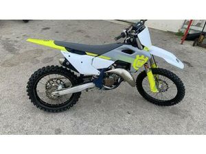 VENDO HUSQVARNA TC 125 (2024) USATA A FABRIANO (CODICE 9595161) - MOTO.IT