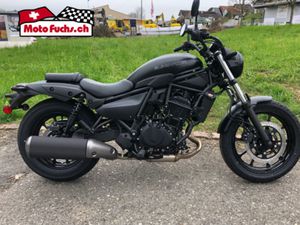 KAWASAKI ELIMINATOR 500, CUSTOM, MOTO NEUVE, CHF 6'990.-