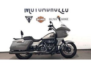 VENDO HARLEY-DAVIDSON CVO ROAD GLIDE (2024) USATA A PESCARA (CODICE 9595197) - MOTO.IT