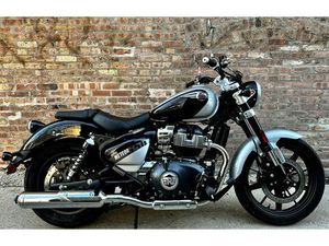 2024 ROYAL ENFIELD SUPER METEOR 650