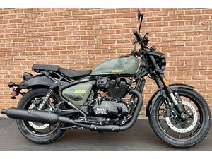 2024 ROYAL ENFIELD SHOTGUN 650