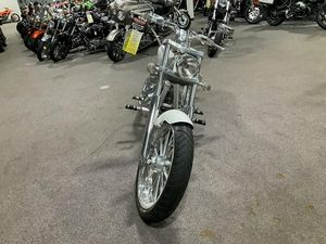 2006 BIG DOG CHOPPERS MASTIFF BASE