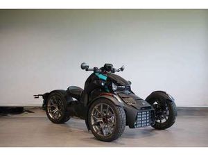 CAN-AM RYKER 900 EXTRA VEEL VOORDEEL OP ALLE CAN-AM MODELLEN ZWART