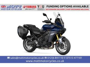 YAMAHA TRACER 9 GT+ 890 CC