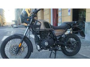 VENDO ROYAL ENFIELD HIMALAYAN 411 (2021 - 24) USATA A IMPERIA (CODICE 9596159) - MOTO.IT