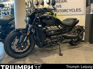 TRIUMPH ROCKET 3 STORM R *MODELL 2025
