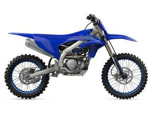 2024 YAMAHA YZ450F