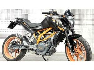 VENDO KTM 390 DUKE ABS (2012 - 16) USATA A CASALGRASSO (CODICE 9595907) - MOTO.IT