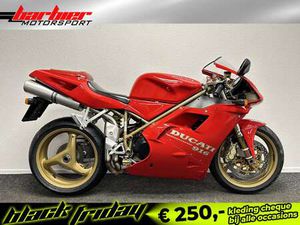 DUCATI 916 ROOD
