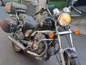MOTO GUZZI NEVADA 750 - 1997