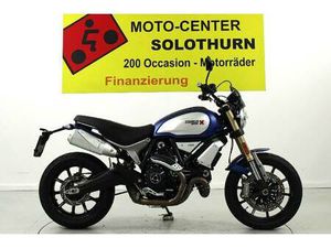 SCRAMBLER 1100 ABS