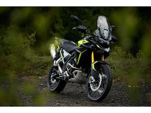 TRIUMPH TIGER 900 RALLY PRO
