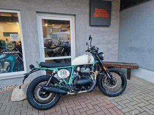 ROYAL ENFIELD BEAR 650 VORFÜHRER ZU VERKAUFEN