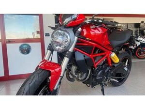 VENDO DUCATI MONSTER 797 (2019 - 20) USATA A SAN PAOLO (CODICE 9597001) - MOTO.IT