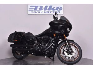 HARLEY-DAVIDSON LOW RIDER ST RÄNTEKAMPANJ FR. 2 • 2024