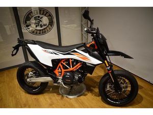 KTM 690 SMC R 1.HAND/LEO VINCE/GARANTIE