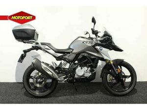 BMW G 310 GS ZWART