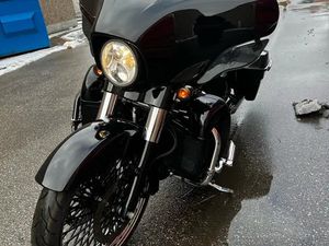 2018 HARLEY-DAVIDSON STREETGLIDE $18,000 FIANCING AVAILABLE
