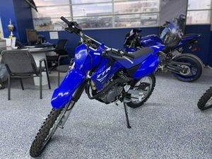 2025 YAMAHA TT-R125LE