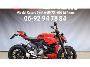 VENDO DUCATI STREETFIGHTER V2 (2022 - 24) USATA A ROMA (CODICE 9596937) - MOTO.IT