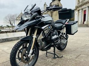 BMW R 1200 GS NOGUEIRA, FRAIÃO E LAMAÇÃES