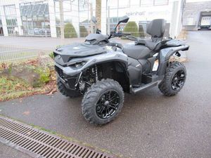 CAN-AM OUTLANDER 1000R MAX DPS MY 2025 VORFÜHRER