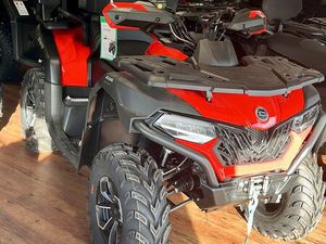 CF MOTO CFORCE 625 R LONG - 134 EUROS / MOIS