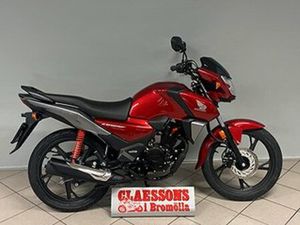 HONDA CB 125 F (-) - BYTBIL.COM ◊