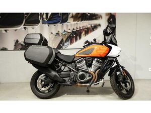 HARLEY-DAVIDSON RA1250S PAN AMERICA SPECIAL (KOFFER)
