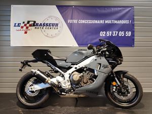 YAMAHA XSR 900 GP RACER PACK