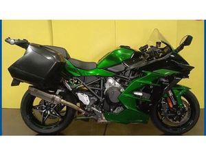 VENDO KAWASAKI NINJA H2 SX SE (2018 - 20) USATA A CUSAGO (CODICE 9536774) - MOTO.IT