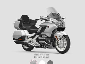 NEW HONDA GOLD WING FOR SALE IN PEVENSEY BAY