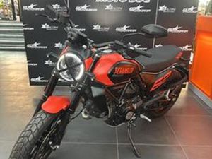 DUCATI SCRAMBLER FULL THROTTLE - 2023