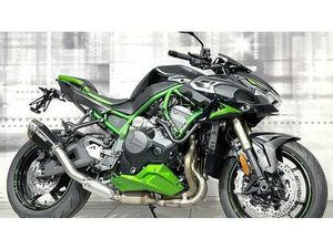 VENDO KAWASAKI Z H2 SE (2021 - 24) NUOVA A CASALGRASSO (CODICE 9131186) - MOTO.IT