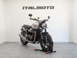 TRIUMPH SPEED TWIN 1200 E5+