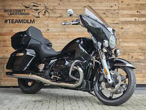 BMW R 18 TRANSCONTINENTAL ONLY 11 MILES.. 1802 CC