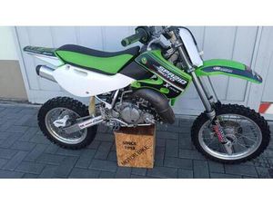 VENDO KAWASAKI KX 65 (2009) USATA A FONTANELLATO (CODICE 9599276) - MOTO.IT