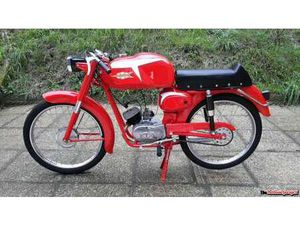 1965 MALAGUTI 50 SPORT 4V