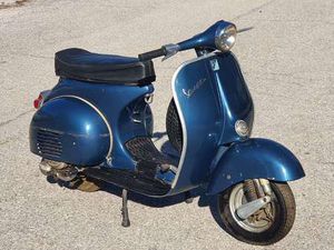 1965 PIAGGIO VESPA 125
