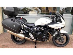 VENDO SUZUKI GSF 650 BANDIT S (2006 - 12) USATA A GAVI (CODICE 9599207) - MOTO.IT