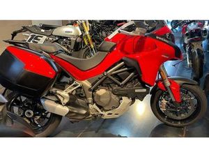 VENDO DUCATI MULTISTRADA 1260 S (2018 - 20) USATA A GALLIATE (CODICE 9475388) - MOTO.IT
